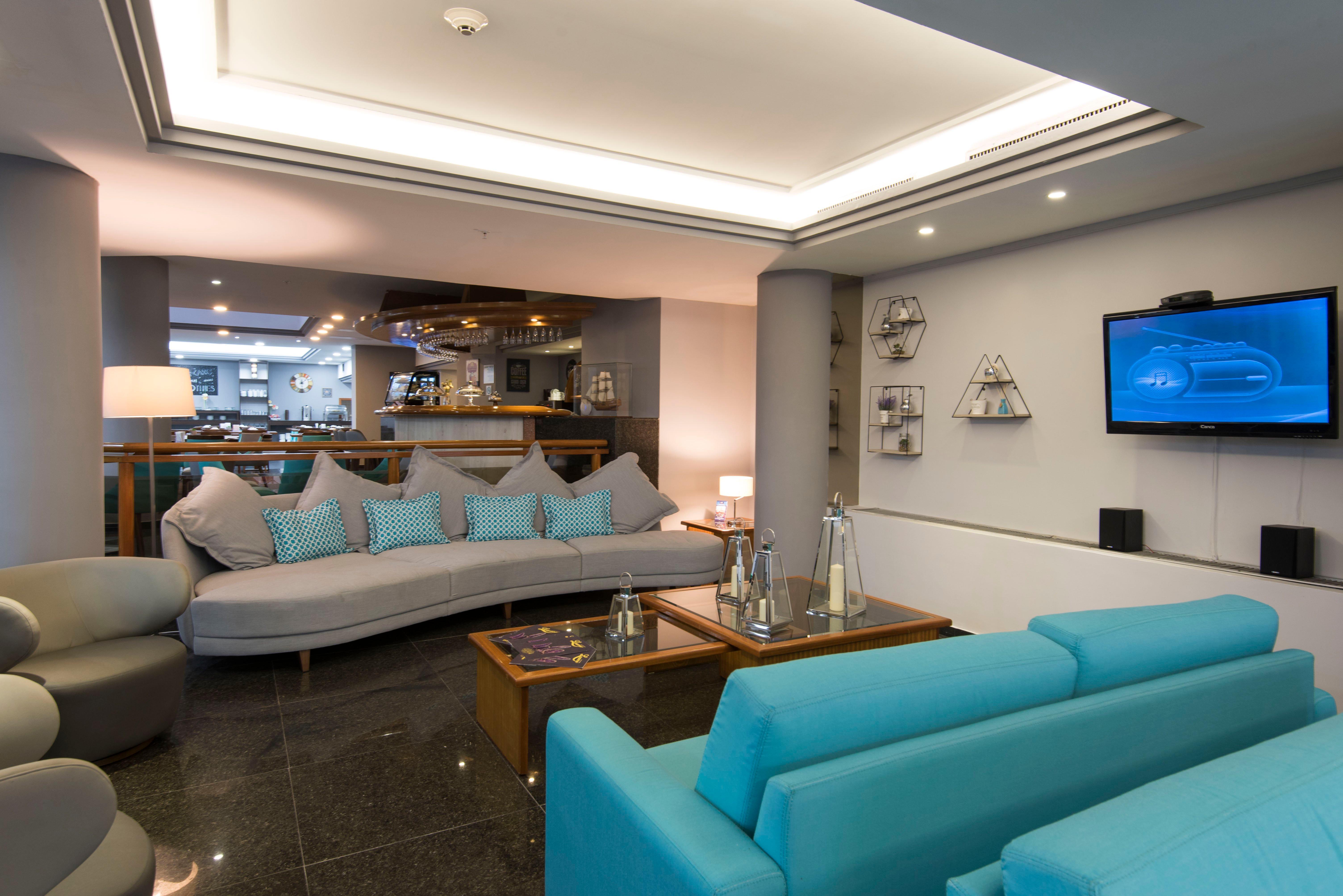 Holiday Inn Montevideo By Ihg Экстерьер фото